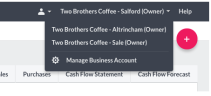 image of business switcher